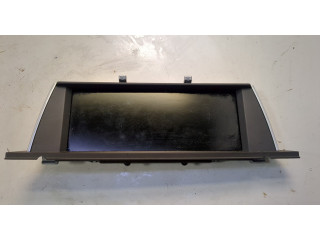 Дисплей бортового компьютера BMW 5 F07 Gran Turismo 2010-2017 65509210411