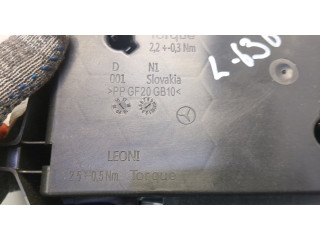 Блок предохранителей  Mercedes E W213 2016-2023         