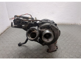  Турбина  Mercedes CLK W209 2002-2010             A6460900180