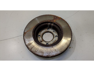 Диск тормозной Hyundai Getz 1.4 передний