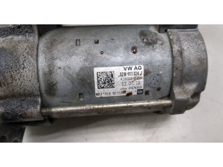 Стартер  Audi Q3 2018-      