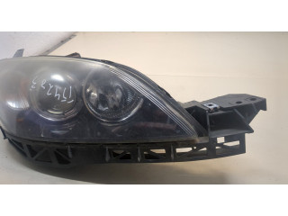 Фара передняя Mazda 3 (BK) 2003-2009 правая