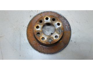 Диск тормозной Skoda Octavia (A7) 2017-2021 2.0 задний