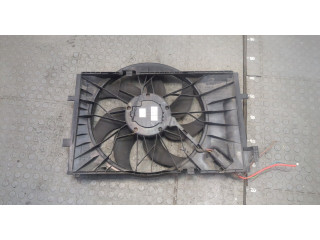 Вентилятор радиатора  Mercedes C W203 2000-2007           