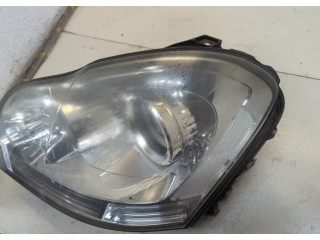 Фара передняя  Mercedes GL X164 2006-2012 левая 