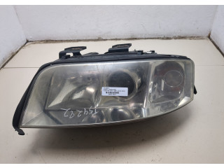 Фара передняя  Audi A6 (C5) 1997-2005 левая 