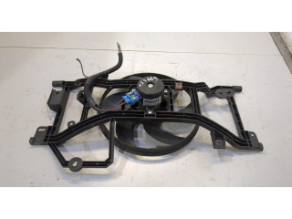 Вентилятор радиатора Dacia Sandero 2013-2020