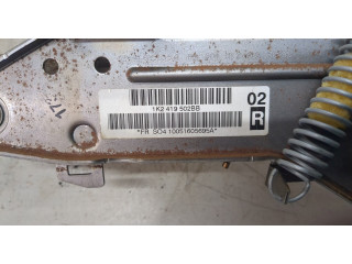 рейка Колонка рулевая Volkswagen Golf 6 2009-2012