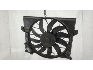 Вентилятор радиатора Mercedes GL X164 2006-2012