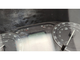 Панель приборов Skoda Octavia (A5) 2004-2013 1Z0920912D