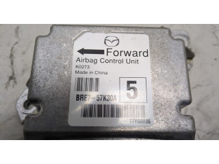 Блок управления подушками безопасности  Mazda 3 (BM) 2016-2019     