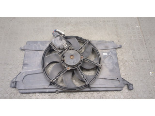 Вентилятор радиатора  Ford Focus 2 2005-2008           