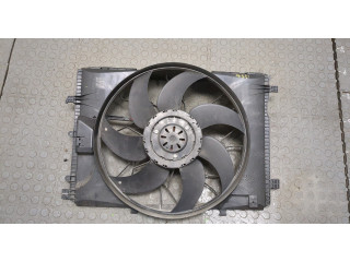 Вентилятор радиатора  Mercedes E W212 2009-2016           