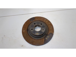 Диск тормозной Mazda CX-9 2016- задний