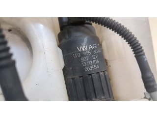 Бачок омывателя Volkswagen Golf 5 2003-2009 1K0955453Q, 1K0955453R, 1K0955453S