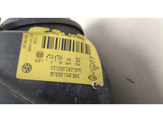 Фара передняя  Volkswagen Jetta 5 2004-2010 левая 