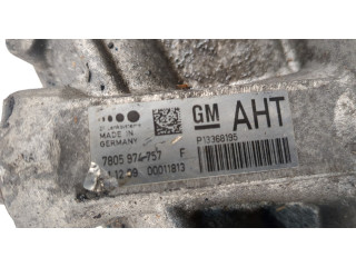    Рейка рулевая без г/у  Chevrolet Volt 2010-2015      