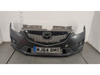 Бампер Mazda CX-5 2012-2017 передний KCZC50031
