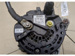 Генератор Volkswagen Touareg 2002-2007 074903018A 3.2 бензин