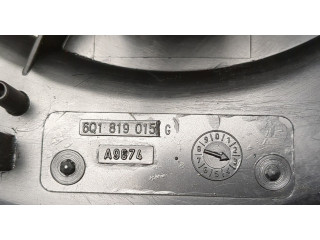 Моторчик печки Skoda Fabia 1999-2007