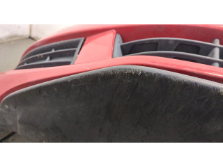 Бампер Skoda Fabia 2010-2014 передний