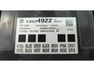 Блок комфорта GMC Terrain 2017-2024 13524922