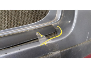 Бампер Volkswagen Touareg 2002-2007 задний 7L6807417D