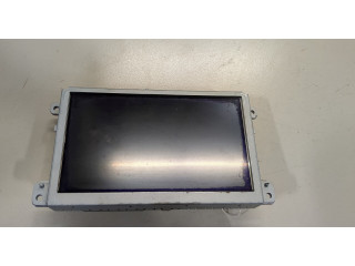 Дисплей бортового компьютера  Audi A6 (C6) 2005-2011 8T0919603C         