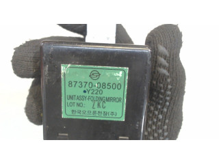 Блок комфорта  SsangYong Rexton 2001-2007      8737008500   