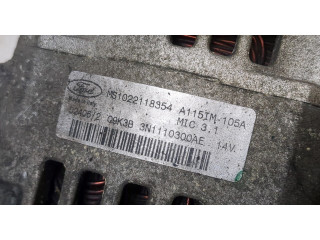 Генератор  Ford Focus 2 2005-2008           