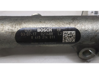 Рампа (рейка) топливная  Rover 75 1999-2005       