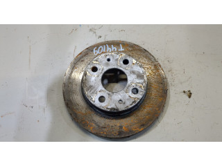 Диск тормозной Daihatsu Sirion 1998-2004 передний