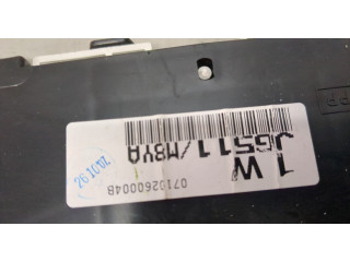 Панель приборов Nissan X-Trail (T31) 2007-2015 4820JG51B 2 Дизель