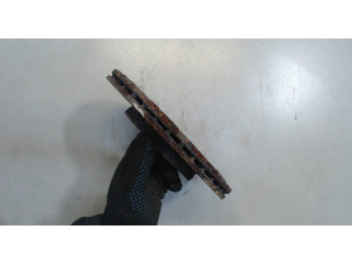 Диск тормозной Skoda Fabia 1999-2004 1.4 передний 6R0615301