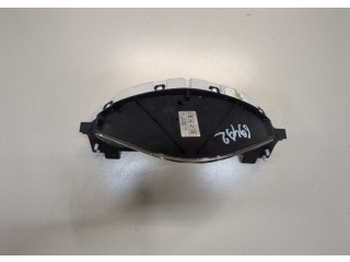 Přístrojová deska