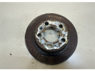 Диск тормозной Skoda Octavia Tour 2000-2010 1.9 задний 1J0615601N