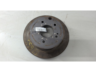 Диск тормозной Mitsubishi Galant 2004-2012 задний