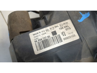 Фара передняя  Peugeot 3008 2009-2016 левая 