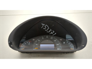 Панель приборов  Mercedes C W203 2000-2008            
