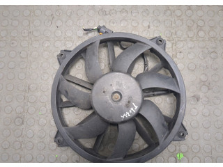 Вентилятор радиатора  Citroen C4 2010-2015           