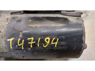 Стартер Nissan Juke 2010-2014 1.6