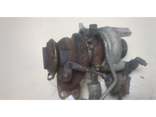  Турбина  Peugeot Partner 2008-2012             