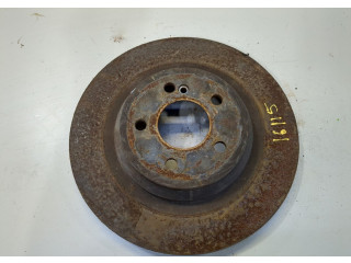 Диск тормозной  Mercedes E W211 2002-2009 3.5  задний     A2114230912      