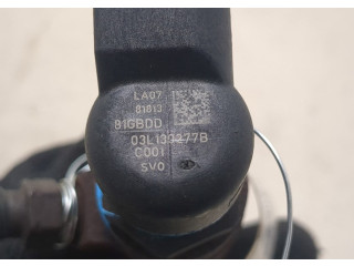 Форсунка топливная  Skoda Fabia 2007-2014    03L130277B     