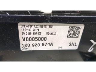 Панель приборов Volkswagen Golf 5 2003-2009 1K0920874A