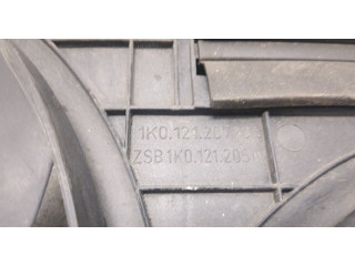 Вентилятор радиатора  Volkswagen Passat CC 2008-2012           