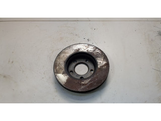 Диск тормозной Mazda 3 (BK) 2003-2009 передний