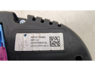 Панель приборов Skoda Rapid 5JA920900