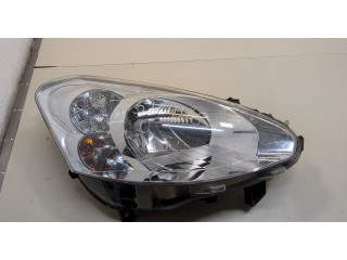 Фара передняя  Peugeot Partner 2012-2015 правая 