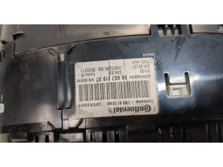 Панель приборов  Citroen C4 2010-2015            